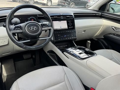 Used 2022 Hyundai Tucson Limited AWD/4WD image 14