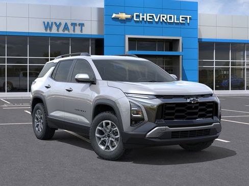 New 2026 Chevrolet Equinox ACTIV AWD/4WD image 8