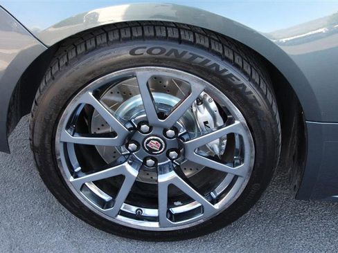 Used 2011 Cadillac CTS V w/ Wood Trim Package RWD image 34