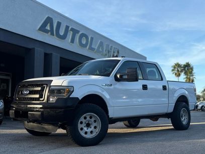 Used 2014 Ford F150 XL w/ XL Plus Package