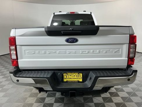 Used 2020 Ford F350 XLT w/ XLT Value Package AWD/4WD image 5