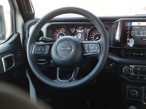 New 2026 Jeep Wrangler Unlimited Sport AWD/4WD image 23