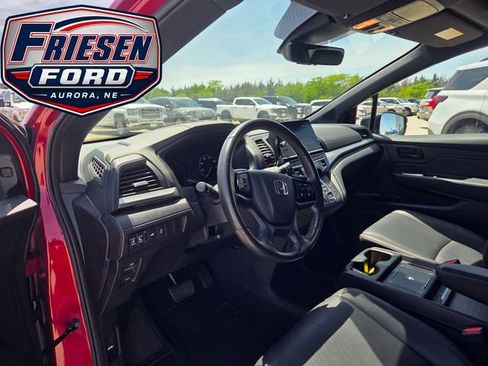 Used 2025 Honda Odyssey Sport-L image 12