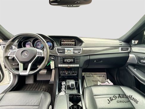 Used 2014 Mercedes-Benz E 63 AMG S-Model image 28