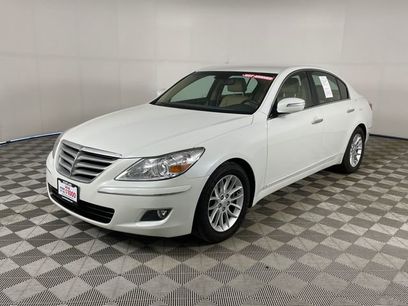 Used 2010 Hyundai Genesis 3.8