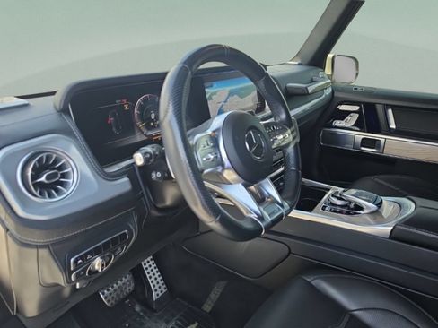 Used 2020 Mercedes-Benz G 63 AMG 4MATIC image 22