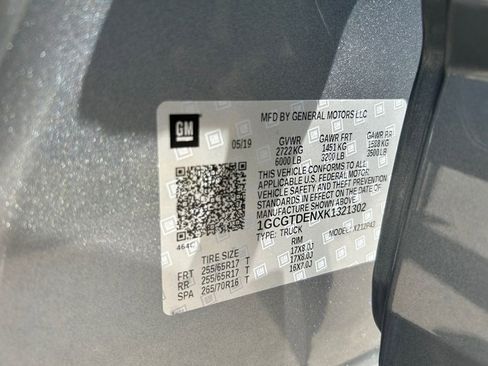 Used 2019 Chevrolet Colorado Z71 image 33