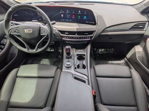 Used 2025 Cadillac CT5 V w/ Technology Package RWD image 14