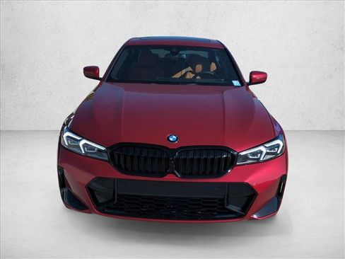 New 2026 BMW 330i Sedan w/ M Sport Package RWD image 6