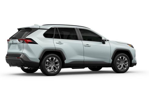 New 2025 Toyota RAV4 XLE Premium image 11