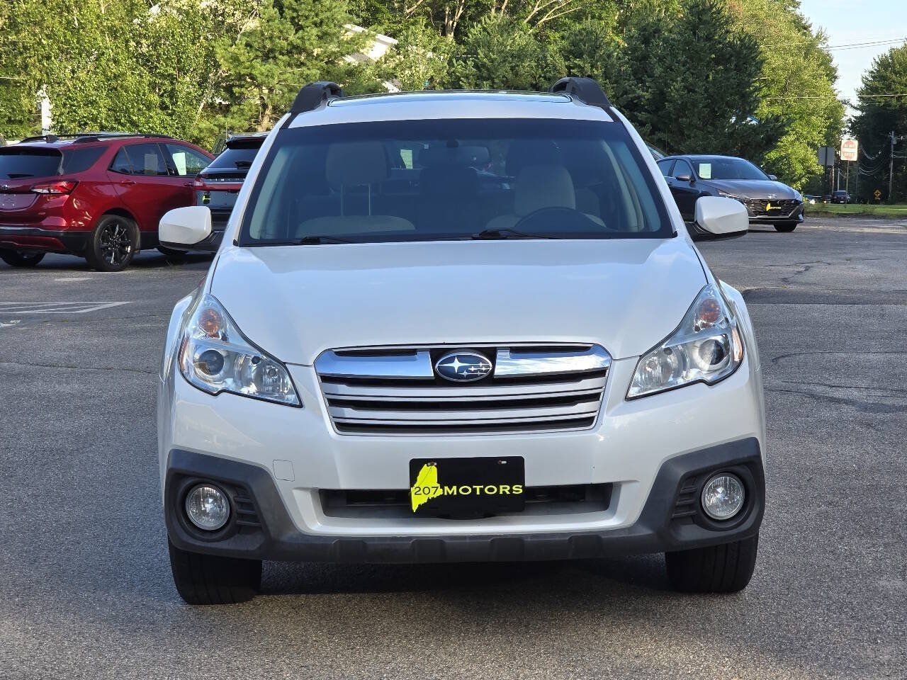 Used 2013 Subaru Outback 2.5i Premium AWD/4WD image 4