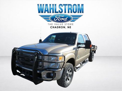 Used 2011 Ford F250 Lariat w/ Lariat Interior Pkg AWD/4WD image 1