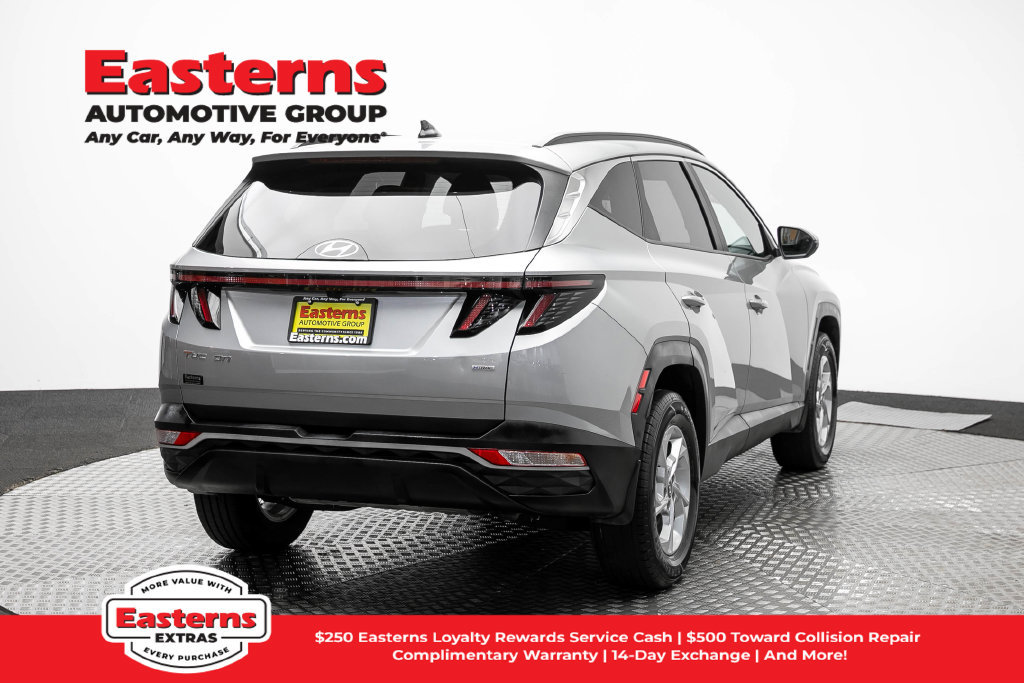 Used 2023 Hyundai Tucson SEL AWD/4WD image 6
