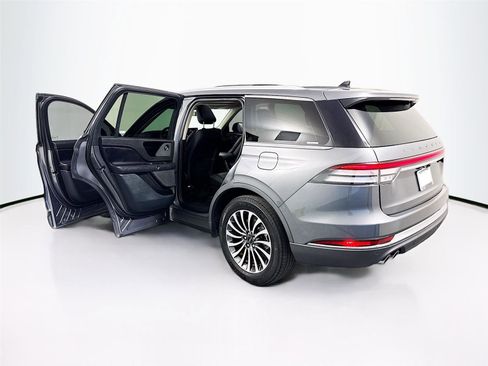 Used 2023 Lincoln Aviator Reserve AWD/4WD image 44