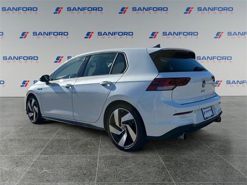 Used 2023 Volkswagen GTI SE image 3