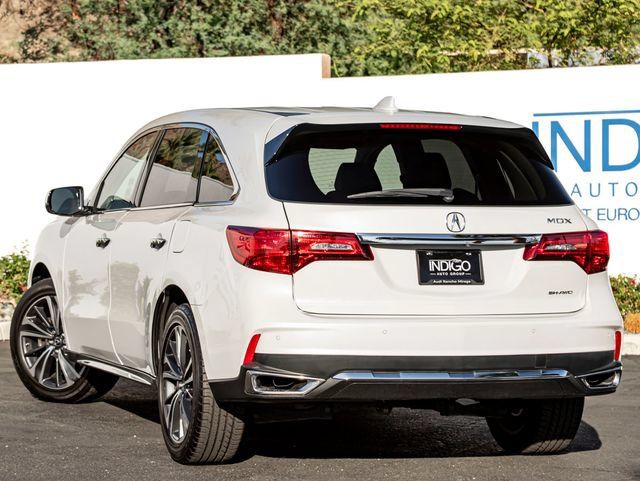 Used 2020 Acura MDX w/ Technology Package AWD/4WD image 9