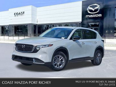 New 2026 MAZDA CX-5 Select
