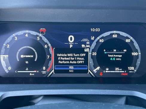 New 2026 Toyota 4Runner TRD Off-Road Premium AWD/4WD image 9