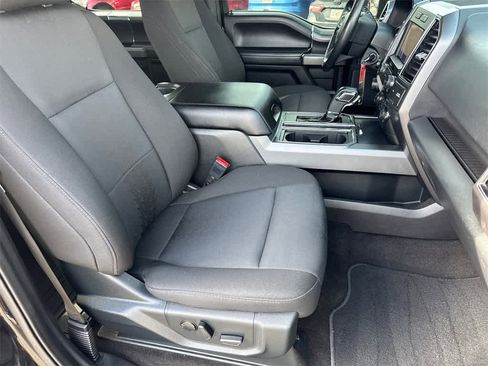 Certified 2020 Ford F150 XLT w/ Equipment Group 302A Luxury image 12