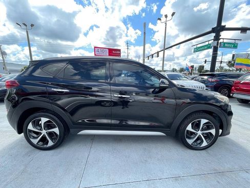 Used 2017 Hyundai Tucson Limited FWD image 6