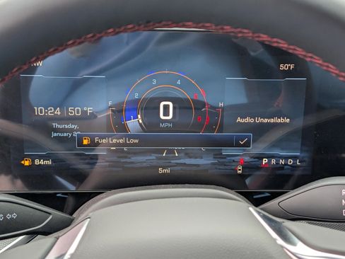 New 2026 Chevrolet Suburban RST w/ Comfort Package image 21