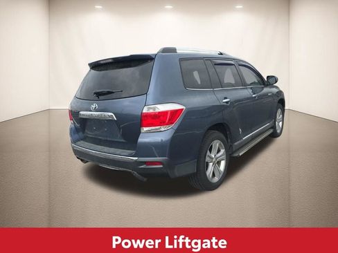 Used 2013 Toyota Highlander Limited image 6