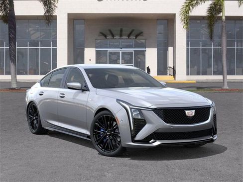 New 2026 Cadillac CT5 V image 7