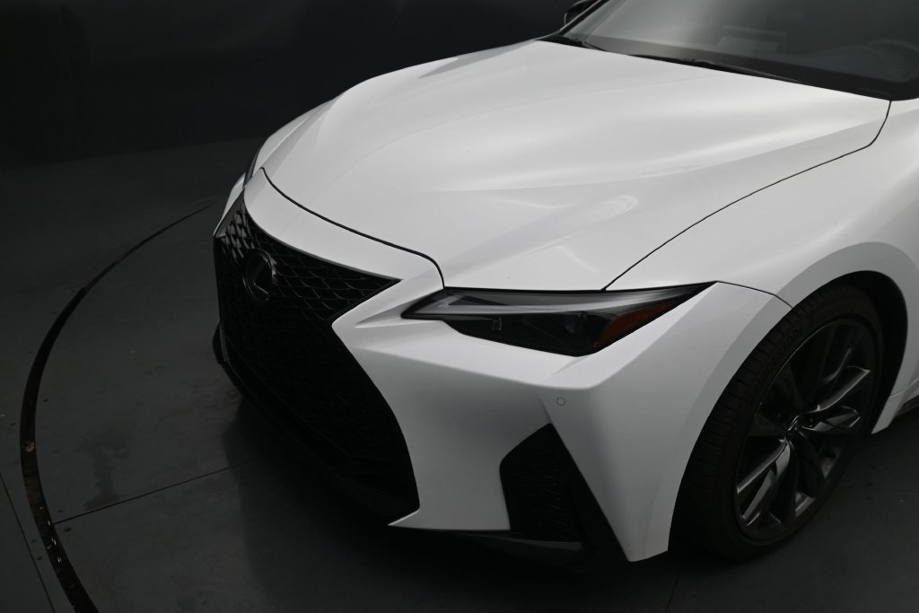 Used 2023 Lexus IS 350 F Sport w/ Memory Package RWD image 10