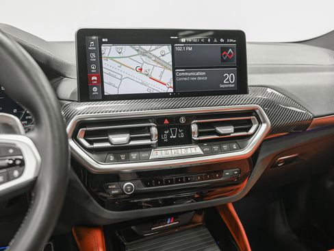 Used 2023 BMW X4 M Base w/ Competition Package image 22