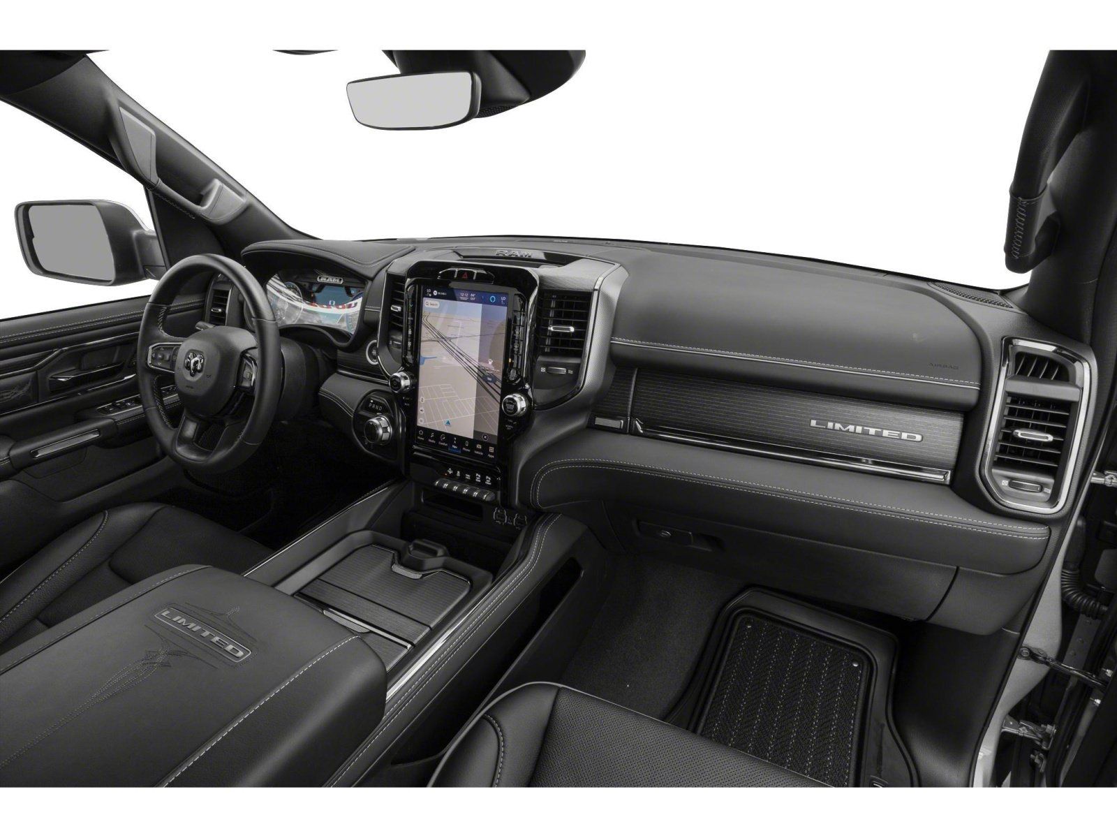 Used 2022 RAM 1500 Limited AWD/4WD image 10