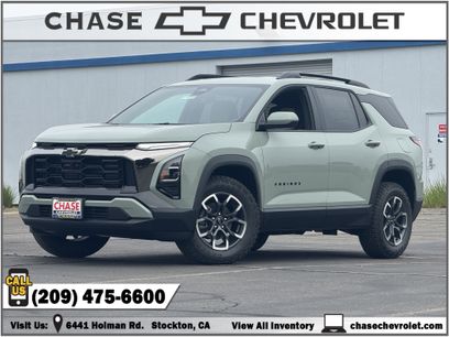 New 2026 Chevrolet Equinox ACTIV w/ Convenience Package III