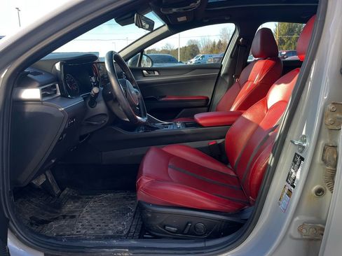 Used 2022 Kia K5 GT-Line w/ GT-Line Awd Premium Package image 11