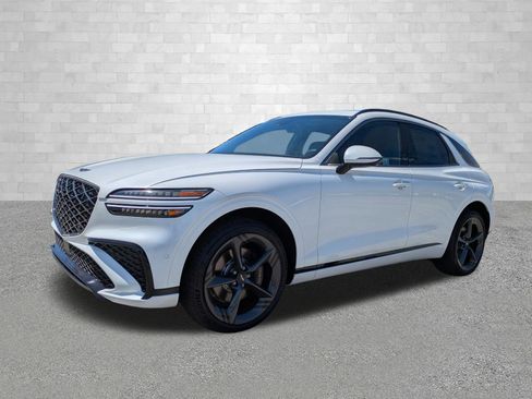 New 2026 Genesis GV70 3.5T Sport Prestige AWD/4WD image 5