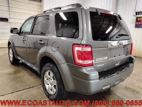 Used 2012 Ford Escape Limited FWD image 6