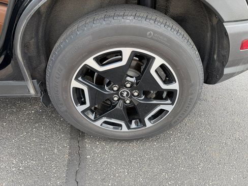 Used 2021 Ford Bronco Sport Outer Banks image 26