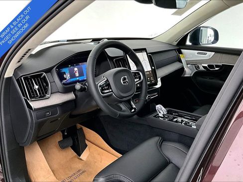 New 2026 Volvo XC90 B6 Ultra w/ Lounge Package image 27