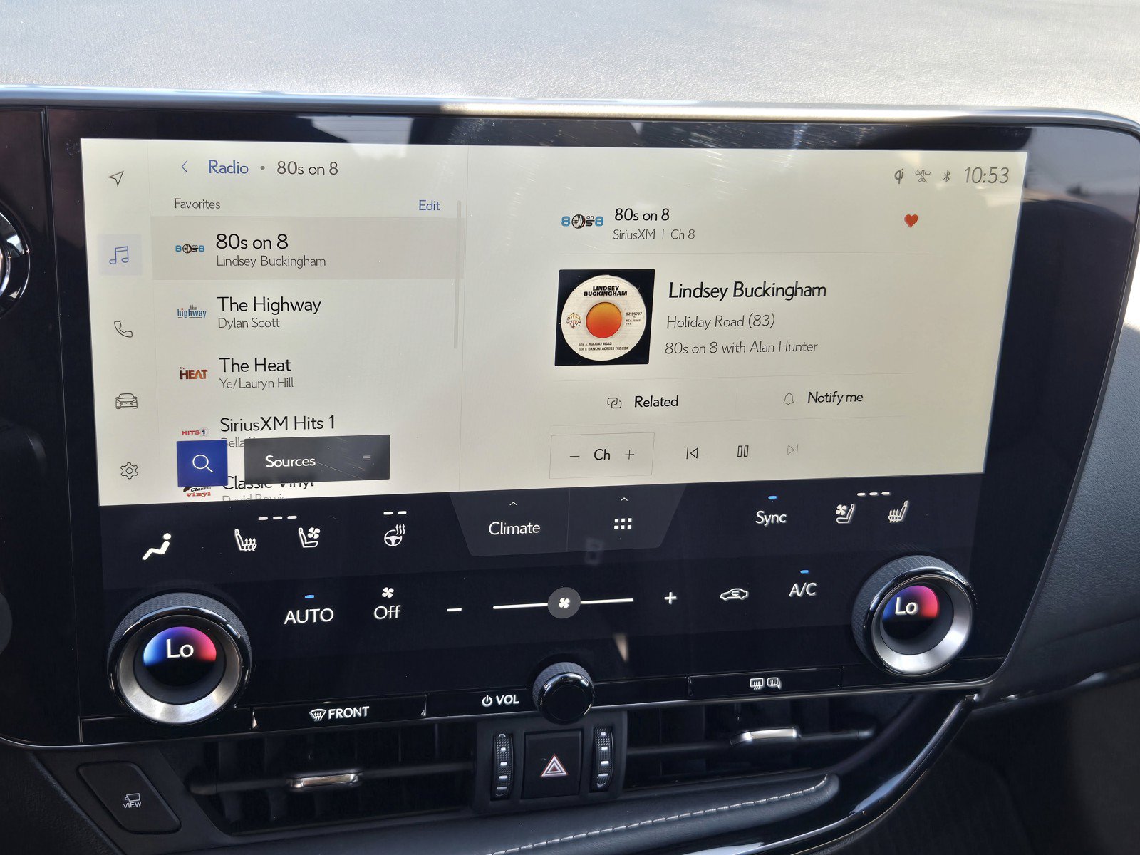 Certified 2026 Lexus NX 350h AWD w/ Accessory Package (2T) image 18