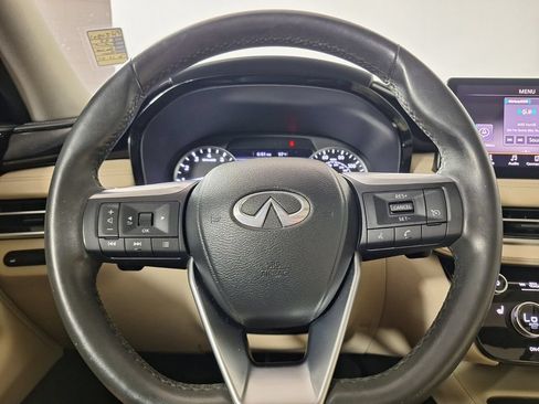 Used 2023 INFINITI QX60 Pure FWD image 16