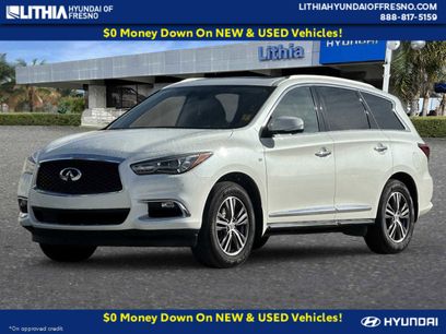 Used 2018 INFINITI QX60 FWD w/ Premium Plus Package