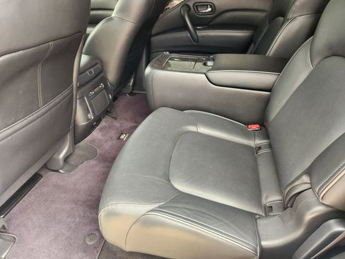 Used 2021 INFINITI QX80 Luxe w/ Cargo Package RWD image 30