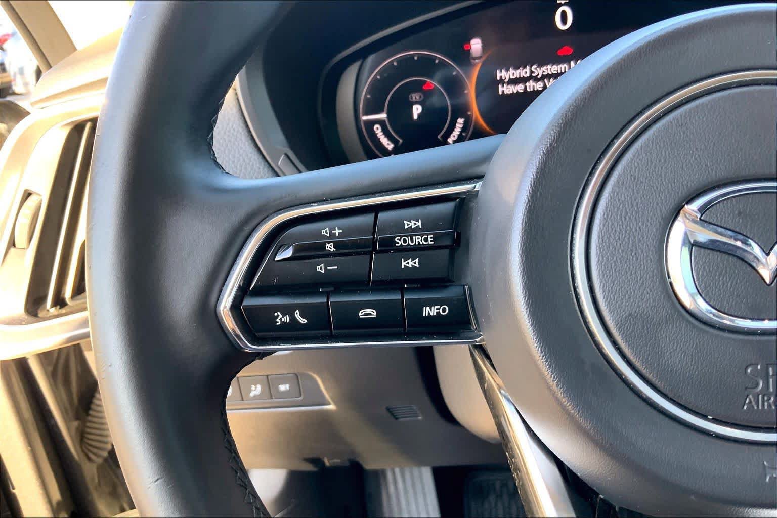 Certified 2024 MAZDA CX-90 Plug-In Hybrid w/ Premium Pkg AWD/4WD image 24