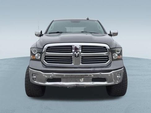 Used 2016 RAM 1500 Big Horn image 2