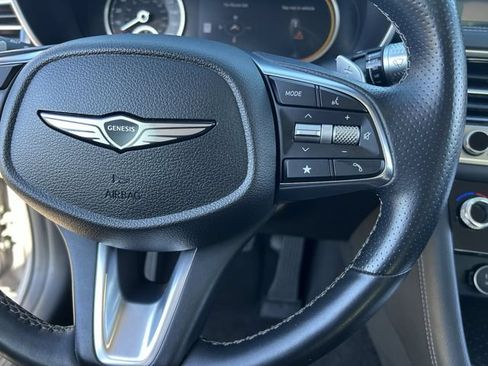 Used 2025 Genesis G70 2.5T AWD/4WD image 27