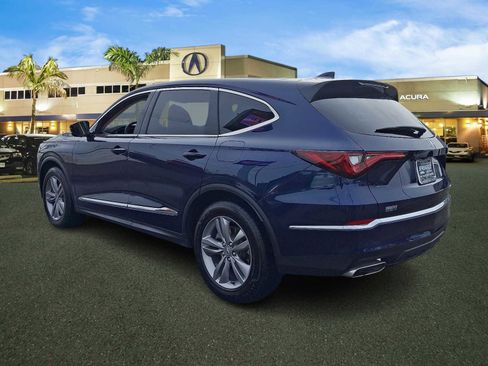 Certified 2023 Acura MDX SH-AWD image 4