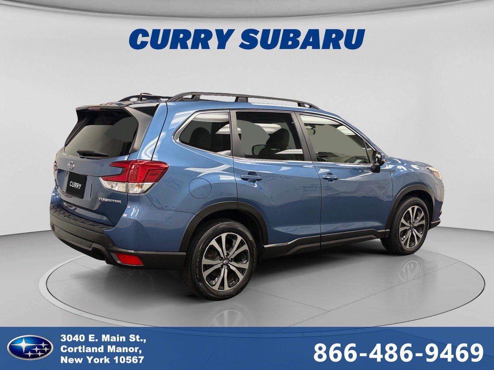 Used 2024 Subaru Forester Limited AWD/4WD image 5