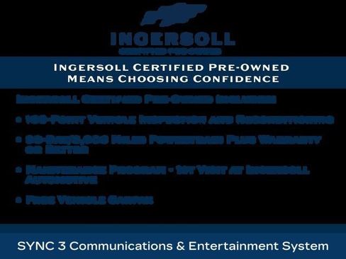 Used 2019 Ford Explorer Limited w/ Safe & Smart Package image 3