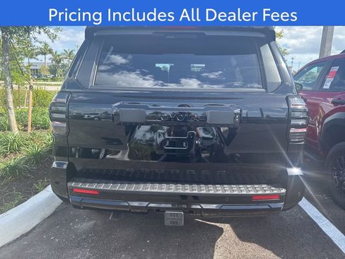 New 2026 Toyota 4Runner TRD Sport Premium AWD/4WD image 5