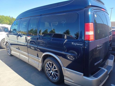 Used 2014 GMC Savana 1500 RWD image 6
