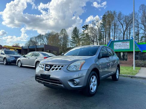 Used 2012 Nissan Rogue S w/ Special Edition Pkg image 1