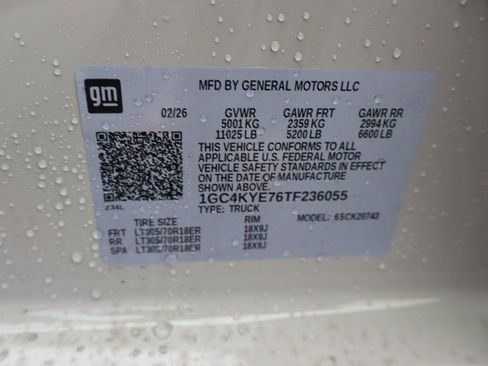 New 2026 Chevrolet Silverado 2500 ZR2 image 31